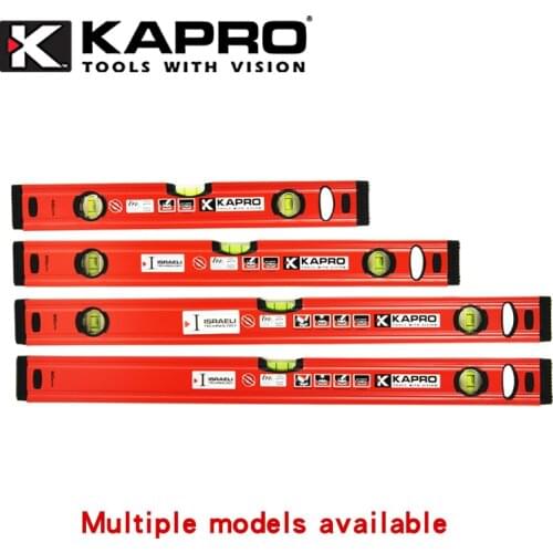 KAPRO high-precision thickened aluminum alloy spirit level 779 mini home decoration re-Israel