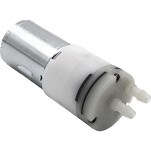 370 Mini Self-Priming Pump Electric Sprayer Small Pump Household Water Purifier Mini Vacuum Pump