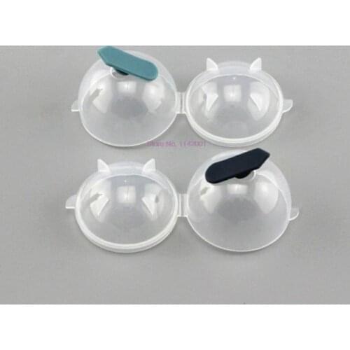 500set 4pcs Ball Ice Molds Sphere Round Ball Ice Cube Makers Home and Bar Party Kitchen Whiskey Cocktail DIY Ice Cream Moulds