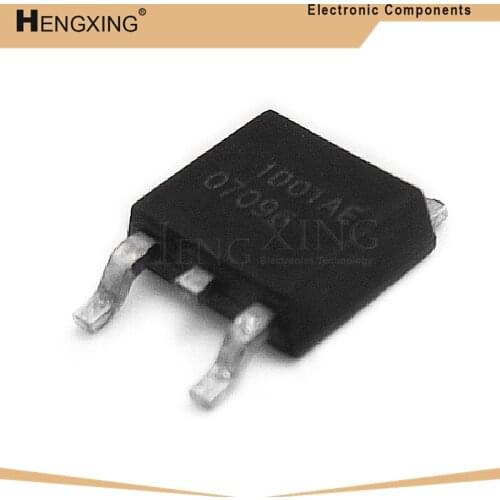 10piece NGD8201AG FDD07096 V3040D 8201AG 07096 V3040 00211 TO-252 Automotive ignition coil transistor In Stock