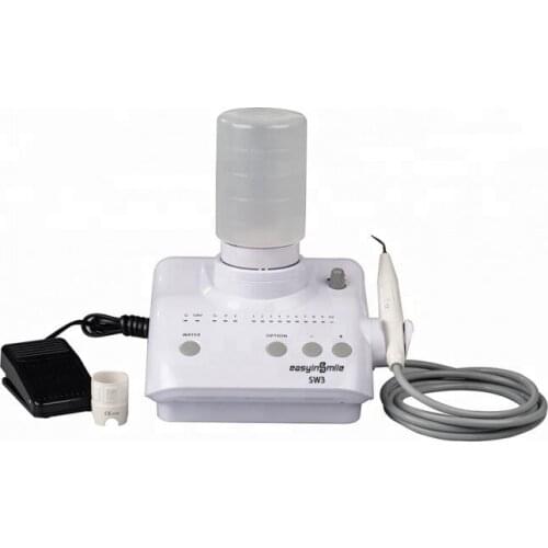 Easyinsmile Scaler Dental SW3 Teeth Cleaning Tools Ultrasonic Scaler Water Bottle