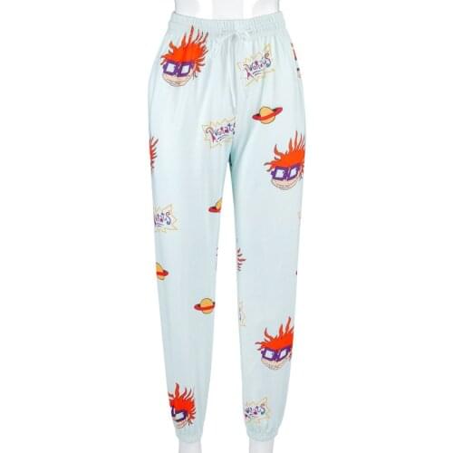 Eyegemix Women's Trousers Harem Pants