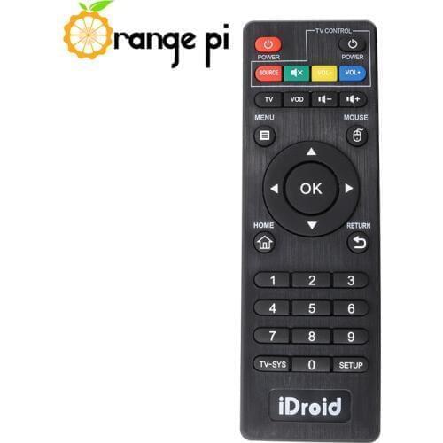 Orange Pi Remote Control IR Controller, Suitable for Orange Pi Boards,Wholesale is available