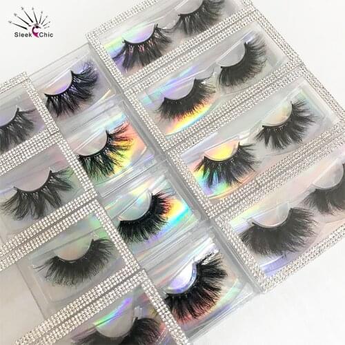 Magnetic Lashes Mink Eyelashes Wholesale Wimpers False Eyelashes Magnetic Eyeliner 25mm Magnet On Lashes Bulk Natural Fake Lash