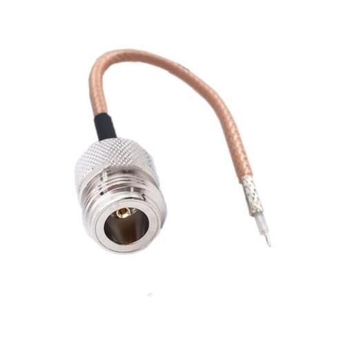 N Female jack Single-head Connector Extension Pigtail Jumper RG316 Cable 50 ohm