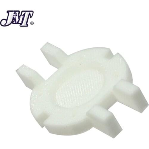 JMT DIY 3D Print 65*45*10mm Motor Fixed Set Mount PLA Material For DIY Fixed Wing Aircraft Accessories White Color
