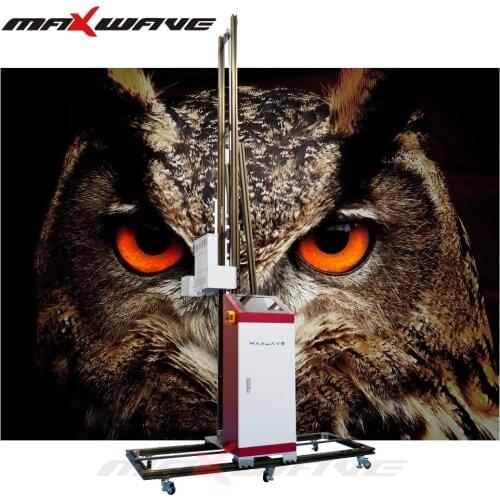 New Trending Products High Quality 3D Mural Intelligent Picture Wall Printer Machine