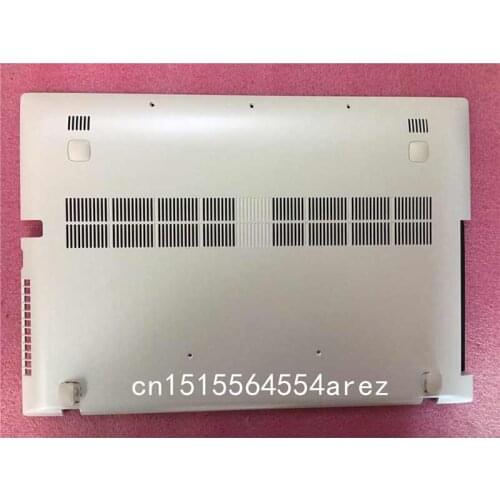 New Original laptop Lenovo Z500 Base Cover case/The Bottom cover White FRU 90202120 AP0SY000430