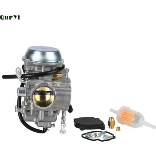 PD34J 34mm Carburetor For Polaris Sportsman 300 335 400 450 500 600 700 MV7 4x4 ATV Quad UTV All Terrain Vehicle Parts Carbs