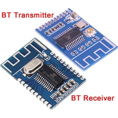 Bluetooth Audio Transmitter Receiver Board Wireless USB Sound Card Audio Transfer Receive for Phone Speakers Headphones EMITTER