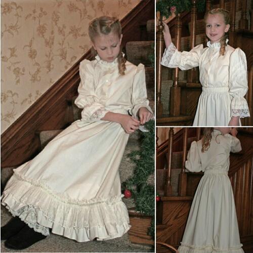 HIstory!Customer-made Victorian dress 1860s Civil war Dress Scarlett Theater Costume Halloween Renaissance Dress V-513