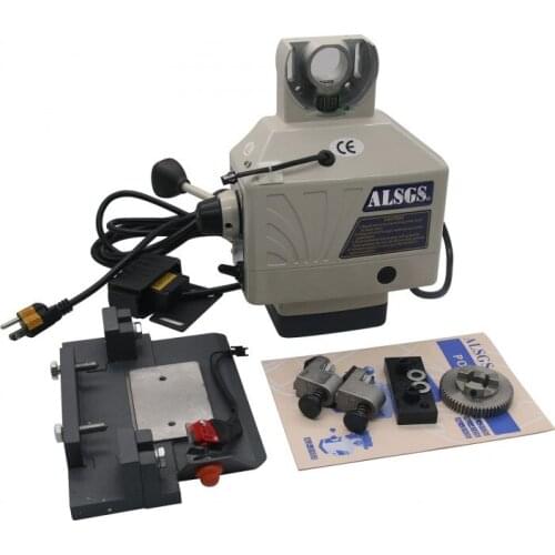 ALSGS 110V 220V X Y Axis AL-310SX Power Feed for Vertical Milling Machine