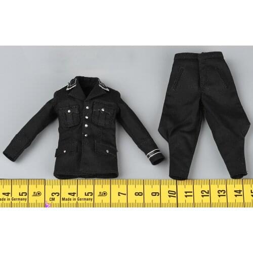 In Stock 1/12th For Sale Only 1 Piece In Stock 3ATOYS JC Male Body Figures Unique Design For Usual 6inch Doll Action Collection