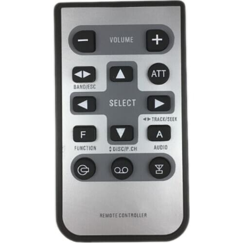 Remote Control for Pioneer CXC3174 FH-P4200MP FHP4200MP Radio CD DVD FM Car Receiver Player