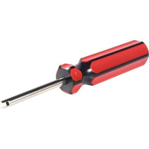 Valve Stem Core Remover Screwdriver Tire Repair Install Tool for Bike Car M8617