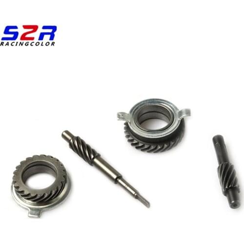 S2R Motorcycle Meter Drive Gear Unit Assy for YAMAHA YBR125 JYM125 YBR YB JYM YP 125 Drum Brake Speedometer Speedo Gear