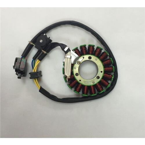STARPAD For Motorcycle coil GN125-18 stage for Suzuki GS125 king Prince magnetic stator