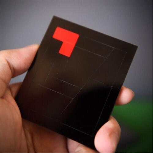 Super Mini MTP Magic Tricks Close Up Street Stage Magic Props Mentalism Accessories Comedy Toys Gimmicks