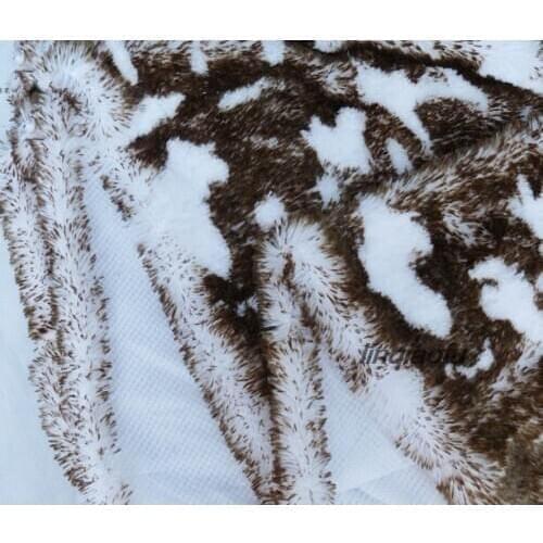 High-end plush fabrics, special matte PV plush plush toys