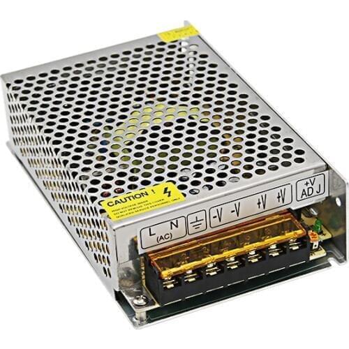 DuoWeiSi 3D Printer Parts 12V 8.5A 100W power supply for LED monitoring security camera switching power supply