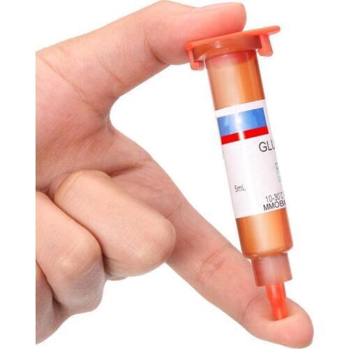 UV-Kleber LOCA Liquid Optical Adhesive für Telefon LCD-Bildschirm Repair TP2500