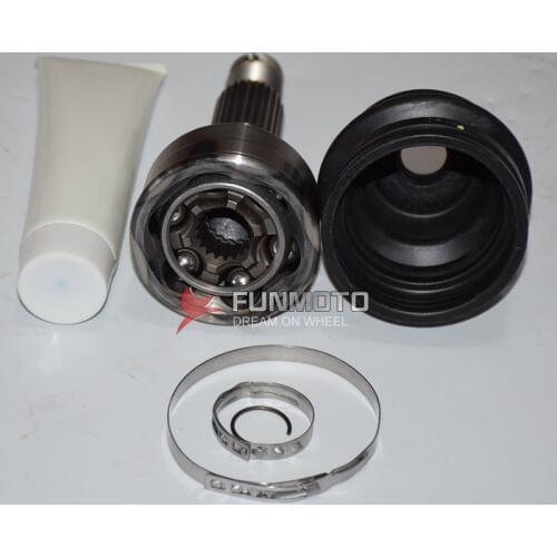 1 SET FRONT LEFT CV OUT SAHFT FIT FOR CF550/CF500/A/2A/X5/X6/X8/CFZ8 PARTS CODE 7020-280160-30000