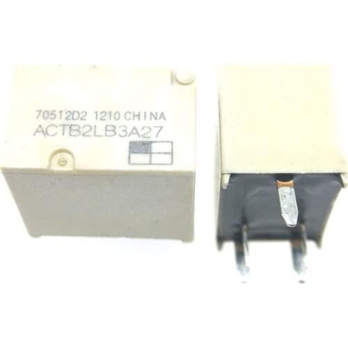 1PCS Relay ACTB2LB3A27 DC