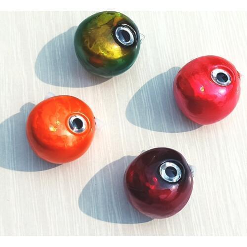 150g/120g/100g/80g/60g Kabura Pesca Slider Snapper/Sea bream Jig head with skirt lead jig jigging lure