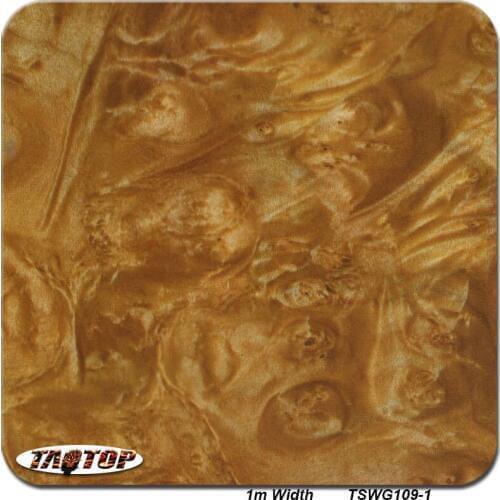 1m 50Sq TSA109-1 Water Transfer Paper Water Film Printing Film Custom Hydrographics Water Transfer Printing Film