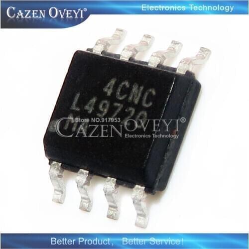 5piece LME49720MA L49720MA LME49720 SOP-8 In Stock