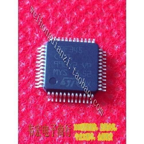 Delivery.72F345C4T6P 72F345C4T6 QFP Free can shoot