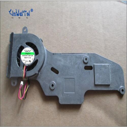 Free shipping New CPU Cooling Fan For FOXCONN PCNS20-450 NFB139A05H F1FA DC5V 0.32A HANNspree SN10E2 FAN