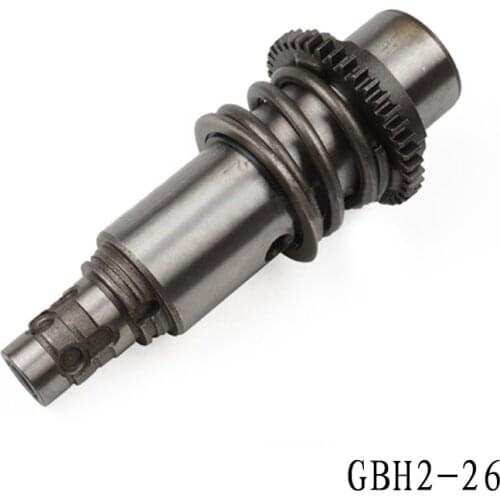 Hammer drill oil cylinder parts Drill sleeve Quickly Conversion cylinder for Bosch GBH2-26, tool accessories