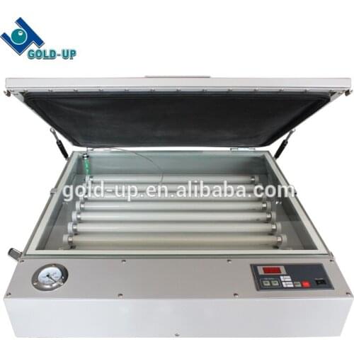 Digital Timer Screen Printing UV Vacuum Exposure machine