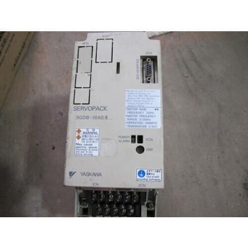 Stepper drive SGDB-10ADG , Used one , 90% appearance new , 3 months warranty , fastly shipping , welcome to inquiry