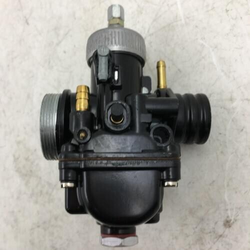 SherryBerg racing carb Dellorto Replica carburettor PHBG 21MM BLACK 70cc 90cc carby fit for Yamaha honda Zuma Puch scooter moped