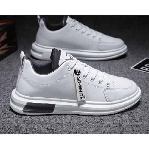 2021 Little White Shoes Men Sneakers Classic Unisex Couple Shoes Man Outdoor Breathable Chaussure Homme Casual Flat Shoes