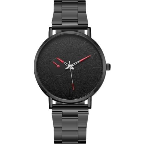 Top Brand Luxury Watches for Men best selling men’s watches – 2020 Gift Blue Needle Blue Eye Clock Male Wach For Sports Quartz