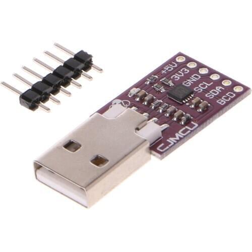 New FT232H Multifunction High-Speed USB to JTAG UART/ FIFO SPI/ I2C CJMCU Module