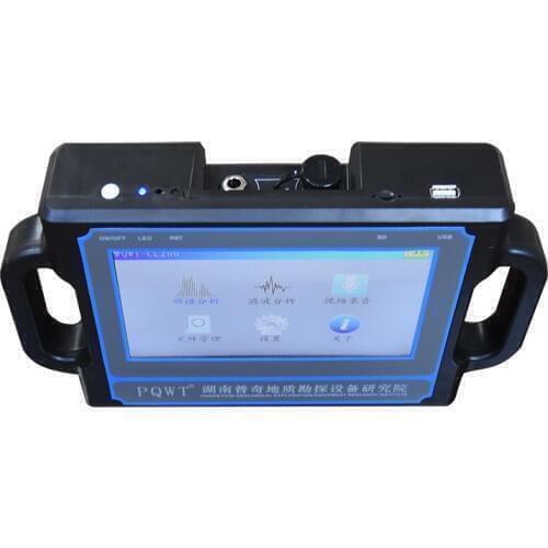 PQWT-CL200 Residential Out Door Water Pipe Leak Detection Smart Equipment