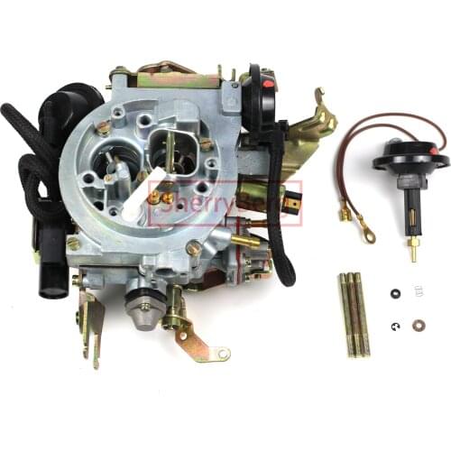 SherryBerg Carburetor carburettor carburador Vergaser for vw Golf II Scirocco Passat Santana Jetta benz for Pierburg 2E2