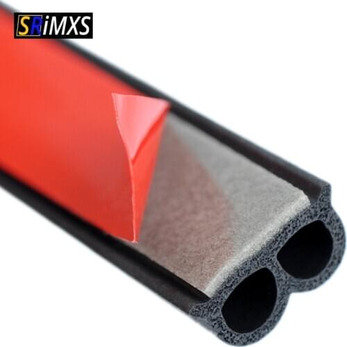 B Type Car Door Seal Interlayer noise