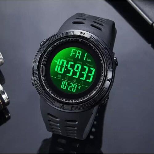 SKMEİ Mens Waterproof Watch