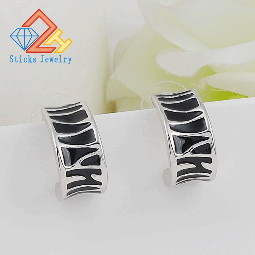 Sticks Jewelry Ethnic Earrings