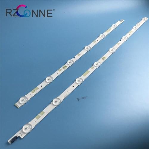 1137mm LED Backlight strip 14 lamp For Samsung 55" TV UN55JS700DF UE55JU6800 V5DR_550SCA_R0 V5DR_550SCB_R0 BN96-38481A