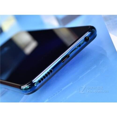 Original vivo Y3 Mobile Phone 5000mAh 4G RAM 128G ROM Octa core 6.35" Water-drop Screen Al Cameras 16MP+13MP cell phones