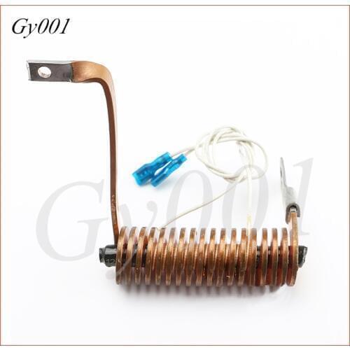 WS/TIG/WSE-315/400 High Frequency Coupling Inductor High Voltage Arc Striking Coil 3*10 for 18 Arc Welder of Arc Igniting Device