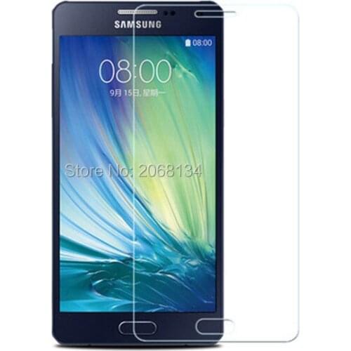 2.5D For Samsung Galaxy A3 2016 Tempered Glass Original 9H Protective Film Front Guard Screen Protector for A310 A3100 A310F