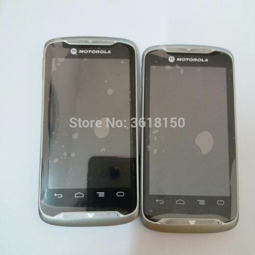 LCD module with front cover for symbol TC55 Repairparts