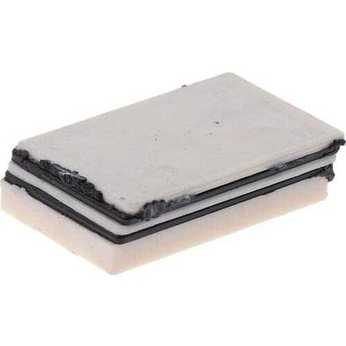 1 Piece Plastic Bahu Headwear Chinese Violin Banhu Accessory Parts